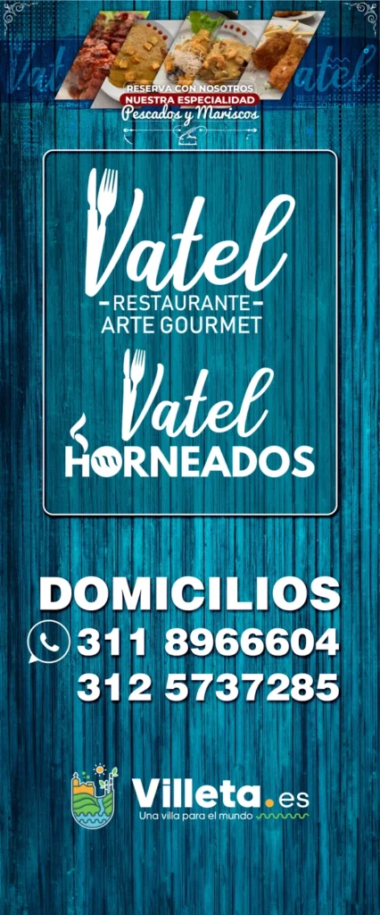 Vatel Restaurante Gourmet Villeta