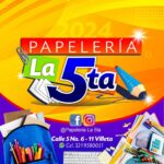 Papelería la 5ta